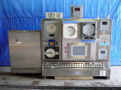 Alfa-Laval P13-RCF HTST pasteurization system, SS.