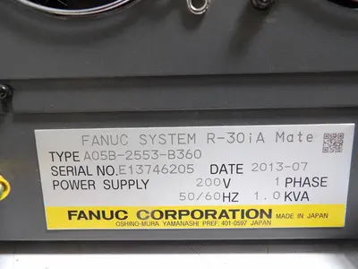 Used FANUC R-30IA Robots Texas US | Aucto #1454444