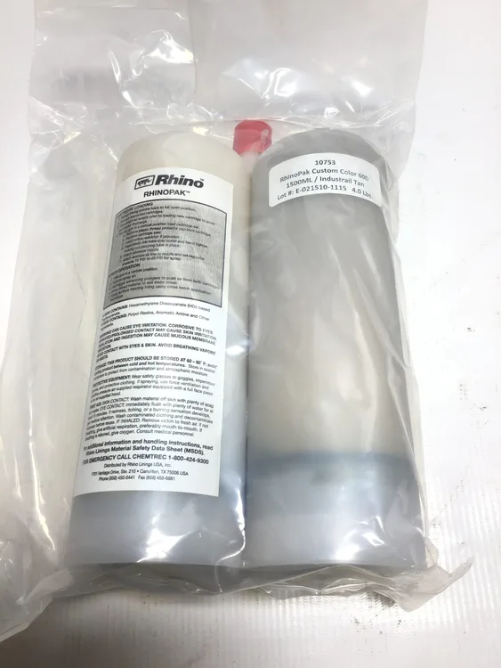 Used RHINO _UNKNOWN_ Paint Systems & Equipment Including Powder Coating Lines Pennsylvania US | Moses B Glick #1010759