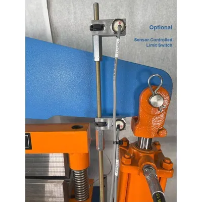 New | in-Stock METALPRO MP5000FS Ironworkers Florida US | Sierra Victor Machinery #263089