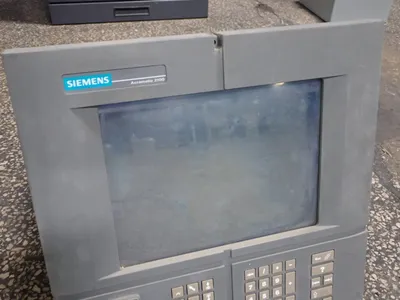 Used SIEMENS ACRAMATIC 2100 Electrical Controls | HGR 24 #747544