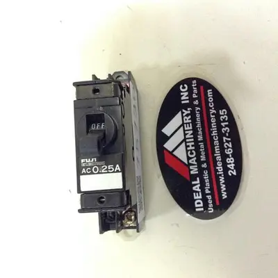 USED FUJI ELECTRIC CP31E-0.25