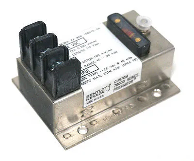 NEW BENTLY NEVADA 36363-XX PROXIMITOR 36363, 158576-04