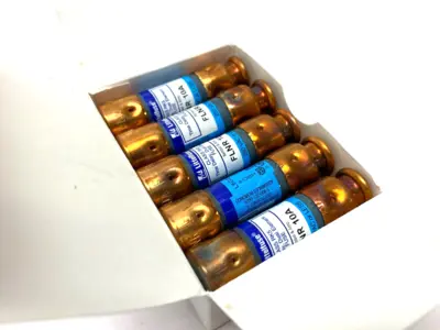 New | in-Stock Littelfuse Time Delay Cartridge Fuse Class RK5 250V 10A Fuses Michigan US | Maverick Industrial Sales #1456533