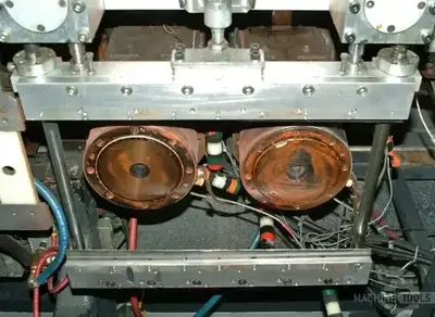 Used 1992 TECHNE 20000 Blow Molding Machines Arizona US | KD Machinery #1260529
