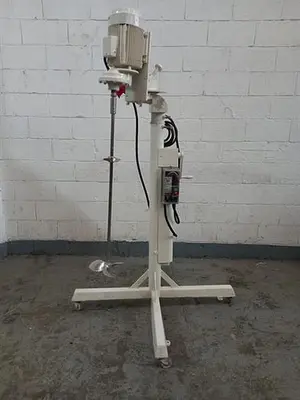 Semiautomatic Rotary Blister Sealer