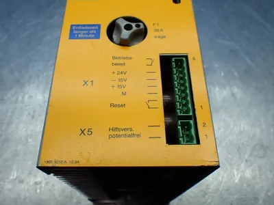 USED BAUMULLER NURNBERG BUG33530B002
