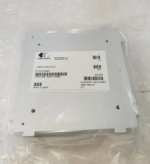 CASSETTE BASE BLOCK 5100004481