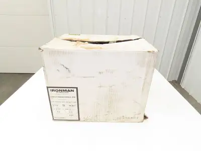 Grove Gear Ironman GR-VHMQ-830-60-LU-140 Gearbox 60:1 Reducer 1.6Hp 29rpm 140TC