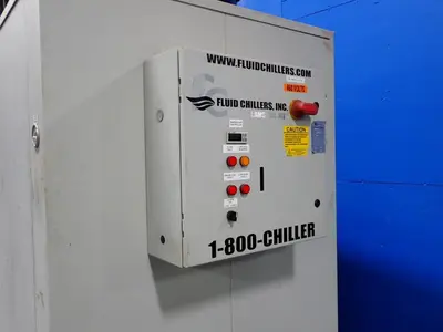 USED FLUID CHILLERS AIR20000BP