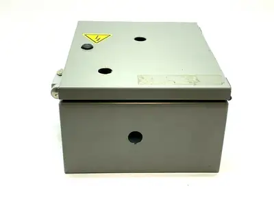Used Saginaw Control SCE-1210ELJ Electrical Boxes Michigan US | Maverick Industrial Sales #1502129