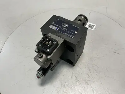 USED REXROTH FE 25 C-21/315LK4M