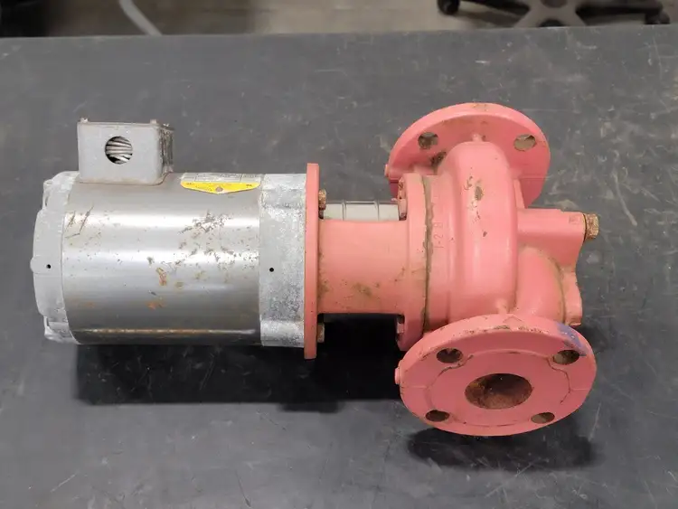 Used GRUNDFOS D49105121 P1 9651 Parts (Hydraulics and Pneumatics) British Columbia CA | Lenmark #257703