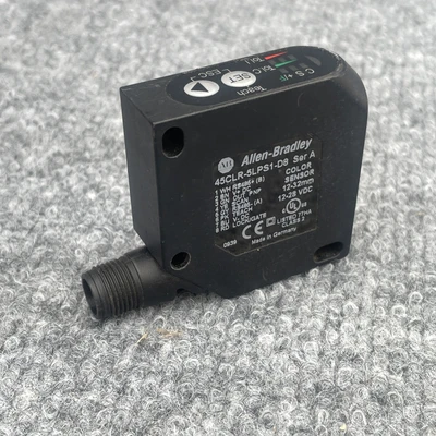 Used Allen-Bradley 45CLR-5LPS1-D8 Photoelectric Sensors California US | Davliegogo LLC #1707632