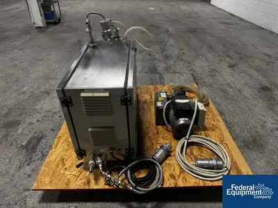 USED Zanchetta 1.8 Liter Zanchetta Rotolab Mixer, S/S