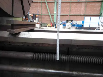 USED MERLI CLOVIS Ø 1300 X 10 000 MM
