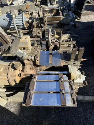 WOODS 12” PUSH-FEED MOULDER