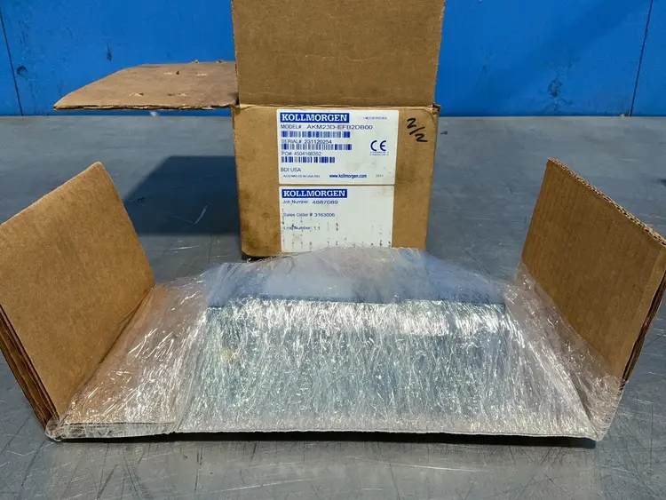 New | in-Stock KOLLMORGEN AKM23DEFB2DB00 Motors (misc) Ohio US | HGR 24 #1329518