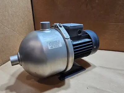 Used GRUNDFOS C 4H506062 P10609 Centrifugal Pumps British Columbia CA | Lenmark #1489193