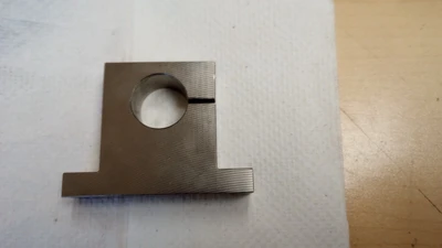 USED MISUMI Shaft Supports (SK20
