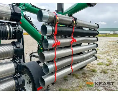 Used AGI REM _UNKNOWN_ Sweeper/Vacuum Iowa US | Keast Enterprises #1360022