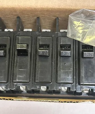 Used SIEMENS BQ1-B050 Miscellaneous Equipment (Electrical & Power) | Surplus Asset Holdings #1198216