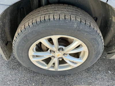 USED 2016 CHEVROLET EQUINOX