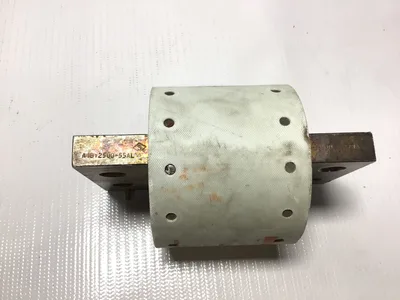 Gould Shawmut Amp-Trap A4BY2500 Current Limiting Fuse 2500A Type 55AL Form 480
