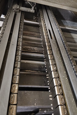 2004 SPEEDLINE ELECTROVERT ELECTRA 500/F LEAD-FREE WAVE SOLDER Wave Solder | Tekmart International Inc. (13)