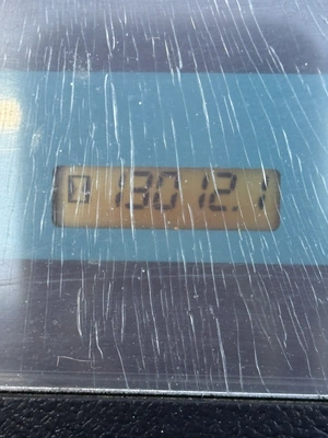 USED 2001 TOYOTA 7FGU25