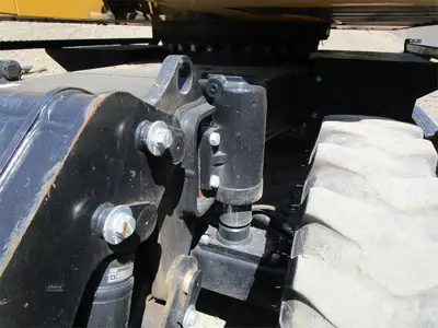 Used 2015 CATERPILLAR M318F Wheel Excavators | Abele Tractor #1342766