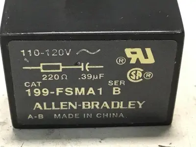 USED ALLEN BRADLEY 199-FSMA1