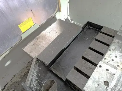2002 HAAS VF-3B Vertical Machining Centers | Toolquip, Inc. (6)