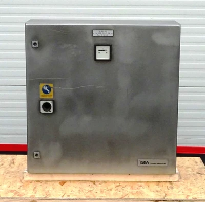 Used _UNKNOWN_ _UNKNOWN_ Disc Stack Centrifuges Florida US | Sanders Equipment #1280699