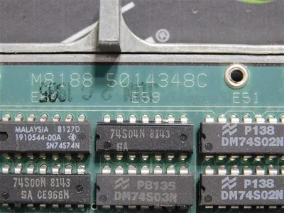 USED DEC M8188