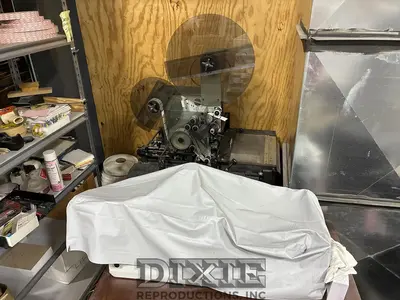 USED SECAP JET 1 TABBER