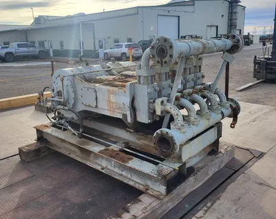 USED OILWELL C-538