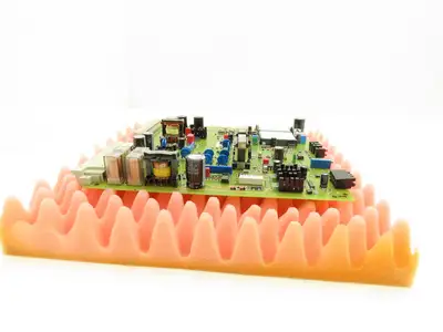 Leybold 200 88 876 Spare MSV Board Inficon