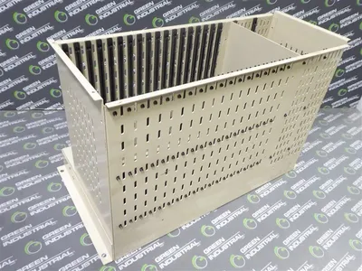 Ronan Engineering X501N-102 Slot Rack Chassis Module Used