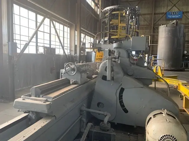 Used NOT PROVIDED NOT PROVIDED Plate Bending Rolls including Pinch | BLUMBERG MACHINERY COMPANY #398644