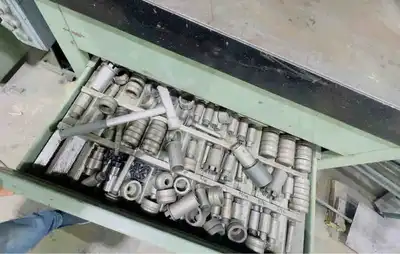 Used PIERCE-ALL 3030A Turret Punches Ontario CA | Avo's Machinery Equipment Inc. #1545534