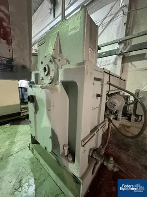 USED Gala HPM / Gala Underwater Pelletizing line, 75 HP