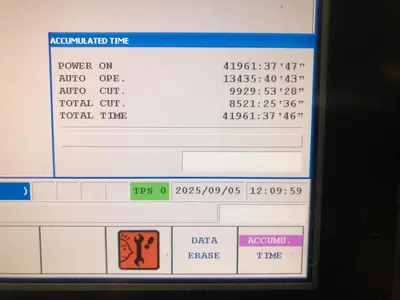 Used 2012 MAZAK NEXUS QTN 450-II/2000 CNC Lathes Alberta CA | ABL Technology LLC #1269513
