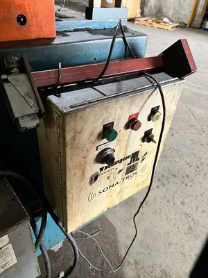 USED EGAN S20-820