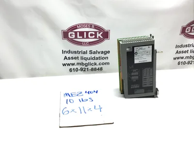 USED Allen-Bradley 1785-L60B/E (PART OF THE PLC-5/60 SERIES)
