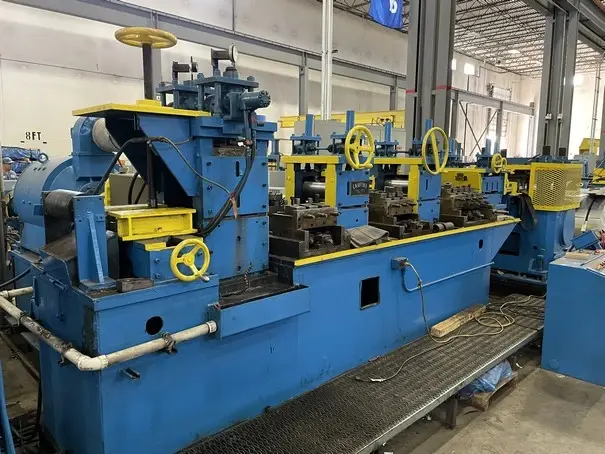 Used CAUFFIEL 1025 Rolling Mills Ohio US | G-2000, Inc. #1077200