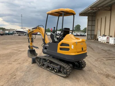 Used 2025 AGT MX50R Crawler Excavators - Mini Michigan US | Miedema Asset Management Group #1301481