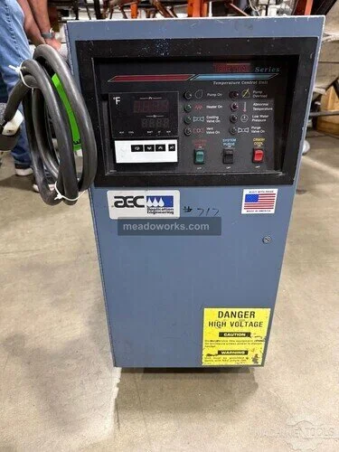 Used AEC TDWF7M09S4 Temperature Controls Illinois US | Meadoworks #1492196