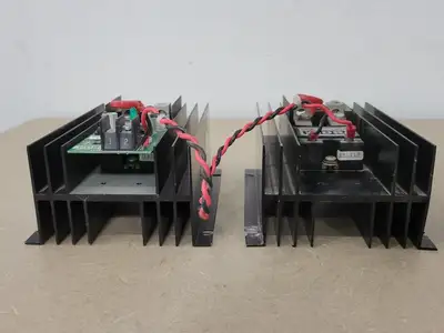 Used AMETEK ZF2-480-40-C Misc Electrical & Power Parts British Columbia CA | Lenmark #250643