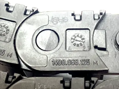 USED IGUS E2 ENERGY CHAIN 27 LINKS